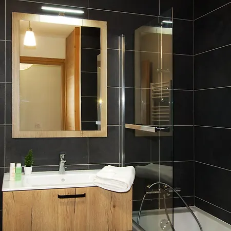 Apartment Au Coeur Des Deux Alpes
